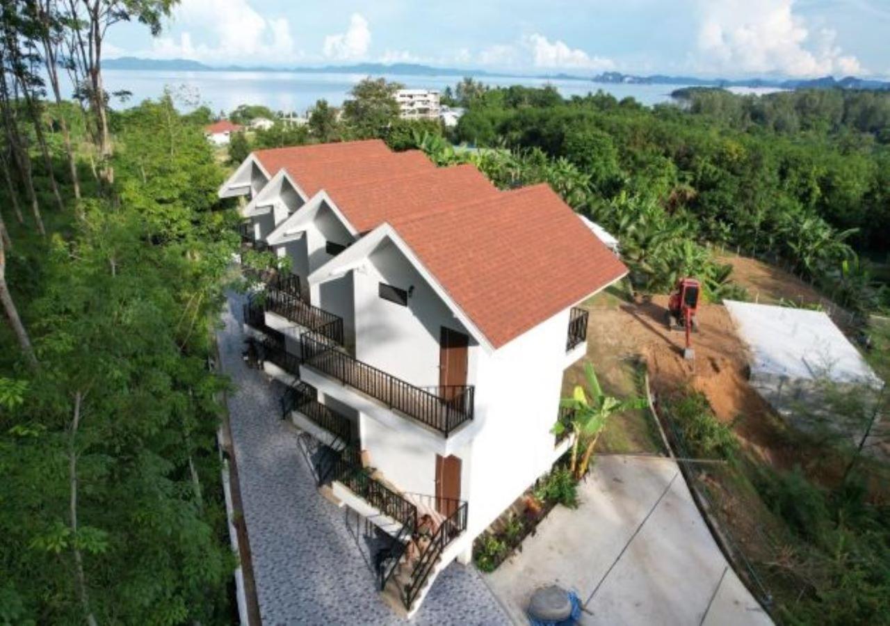 White Seaview Residence Klong Muang Beach Exterior photo